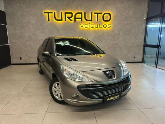 PEUGEOT 207 1.4 XR PASSION SPORT 8V FLEX 4P MANUAL PEUGEOT 207 1.4 XR PASSION SPORT 8V FLEX 4P MANUAL